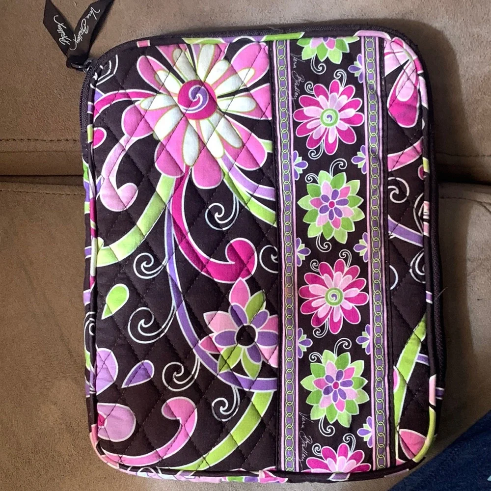 Vera Bradley iPad mini case.